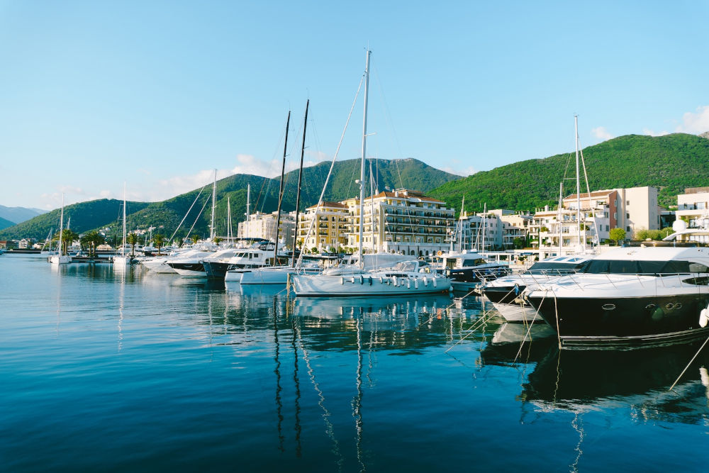 How to rent a yacht in Montenegro: What it costs, where to sail, and what nobody tells you