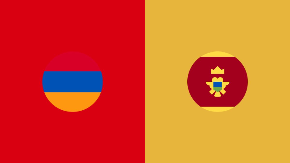 Armenia vs Montenegro: Worldwide UEFA Nations League C broadcasts and how to watch anywhere in the world with a VPN
