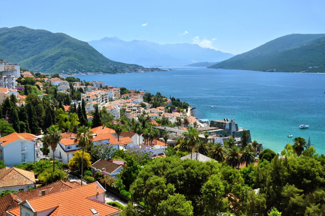 Herceg Novi, Montenegro - Beautiful Coastal Town