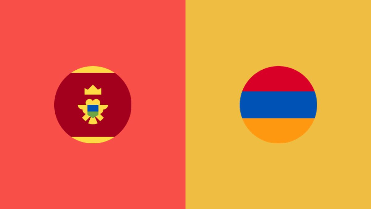 Watch Montenegro vs Armenia UEFA Nations League C soccer game LIVE: Online streams, TV channel, early teams news, start time